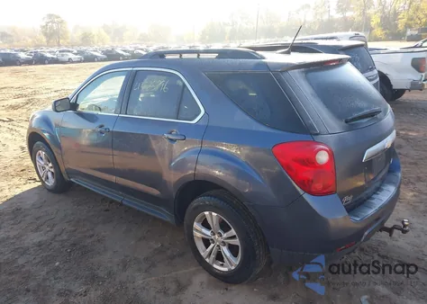 2013 Chevrolet Equinox 1Lt z USA, uszkodzony, nr VIN 2GNALDEK9D6268773